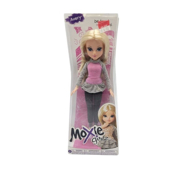 Moxie Girlz Avery
